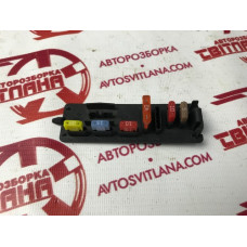Панель предохранителей Citroen Berlingo 2003-2008 9637466280